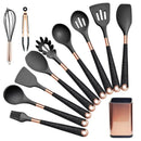 Conjunto de Utensilios Para Cozinha - Kitchen - MegaOfertas