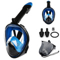 Máscara de Mergulho com Suporte para Câmera GoPro - MegaOfertas