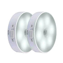 Luminária Led com Sensor de Presença - MegaOfertas
