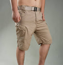 Bermuda Tática Militar Masculina Impermeável - MegaOfertas