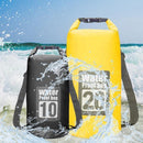 Mochila Flutuante Impermeável - MegaOfertas