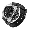 Relógio Masculino Sport Watch Sanda - MegaOfertas