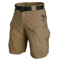 Bermuda Tática Militar Masculina Impermeável - MegaOfertas