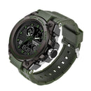 Relógio Masculino Sport Watch Sanda - MegaOfertas