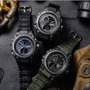 Relógio Masculino Sport Watch Sanda - MegaOfertas