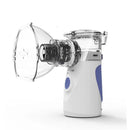 Nebulizador e Inalador Silencioso Portátil - MegaOfertas