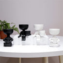 Vaso Decorativo de Cerâmica - MegaOfertas