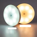 Luminária Led com Sensor de Presença - MegaOfertas