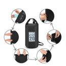 Mochila Flutuante Impermeável - MegaOfertas