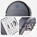 Aspirador Robô Inteligente Clean Master - MegaOfertas