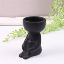 Vaso Decorativo de Cerâmica - MegaOfertas