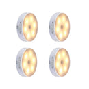 Luminária Led com Sensor de Presença - MegaOfertas