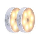 Luminária Led com Sensor de Presença - MegaOfertas