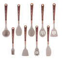 Conjunto de Utensilios Para Cozinha - Kitchen - MegaOfertas