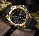Relógio Masculino Sport Watch Sanda - MegaOfertas
