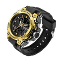 Relógio Masculino Sport Watch Sanda - MegaOfertas
