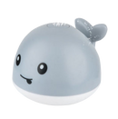 BRINQUEDO PARA BANHO DE BEBÊ BALEIA - MegaOfertas