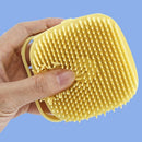 Escova de Banho Massageadora para Pets - MegaOfertas