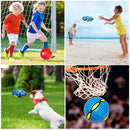 Brinquedo Voador para Cães com Função 2 em 1 - MegaOfertas