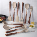 Conjunto de Utensilios Para Cozinha - Kitchen - MegaOfertas