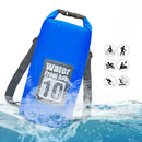 Mochila Flutuante Impermeável - MegaOfertas
