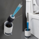 Escova de Vaso Sanitário Recarregável