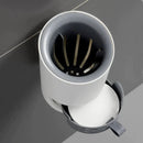 Escova de Vaso Sanitário Recarregável