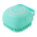 Escova de Banho Massageadora para Pets - MegaOfertas