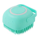 Escova de Banho Massageadora para Pets - MegaOfertas