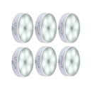 Luminária Led com Sensor de Presença - MegaOfertas