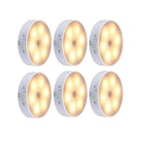 Luminária Led com Sensor de Presença - MegaOfertas