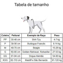 Coleira de Peito Termica Cold Dog - MegaOfertas