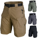 Bermuda Tática Militar Masculina Impermeável - MegaOfertas