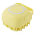 Escova de Banho Massageadora para Pets - MegaOfertas