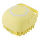 Escova de Banho Massageadora para Pets - MegaOfertas