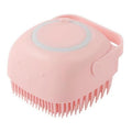 Escova de Banho Massageadora para Pets - MegaOfertas
